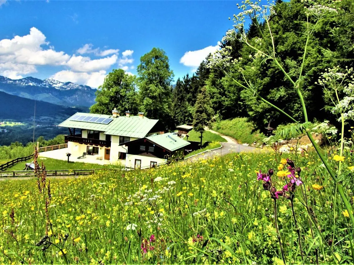 Atemberaubendes Bergpanorama und herrliche alpinen Almlandschaft 4 Nichtraucherdomizil Schönau am Königssee Deutschland