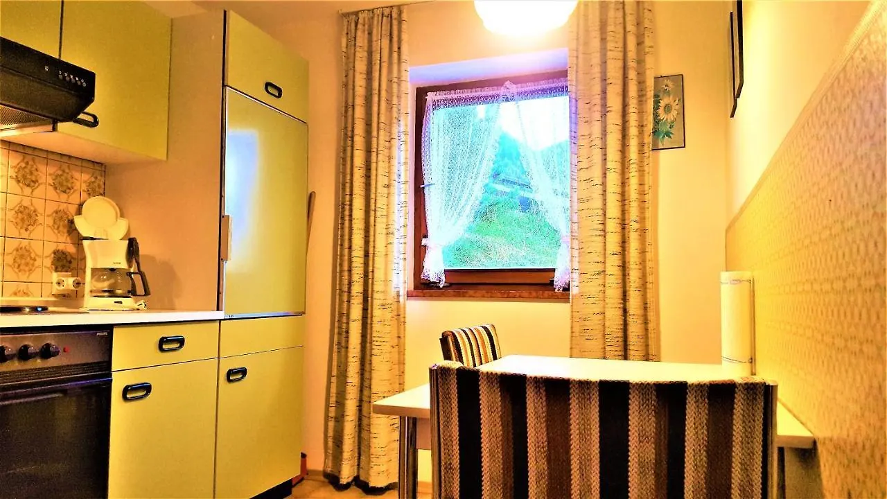 Apartment Atemberaubendes Bergpanorama und herrliche alpinen Almlandschaft 4 Nichtraucherdomizil Schönau am Königssee