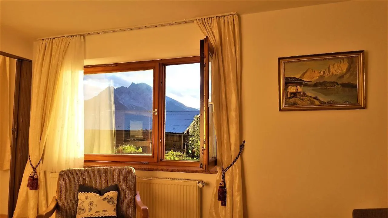 Apartment Atemberaubendes Bergpanorama und herrliche alpinen Almlandschaft 4 Nichtraucherdomizil Schönau am Königssee Deutschland